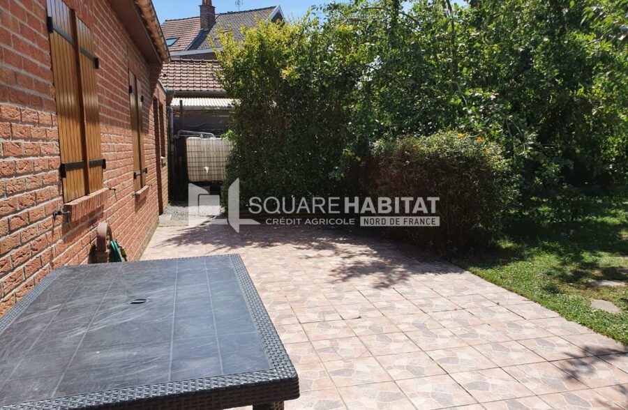 Location maison à Saint-Saulve