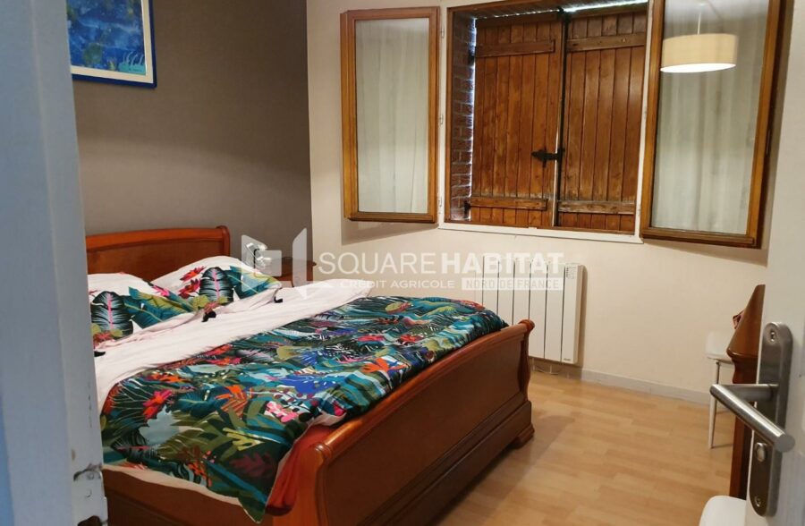 Location maison à Saint-Saulve