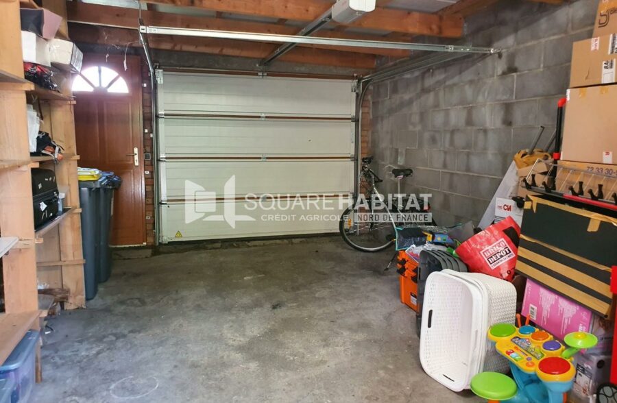 Location maison à Saint-Saulve