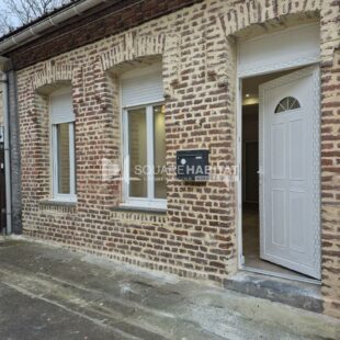 Location maison à Caudry