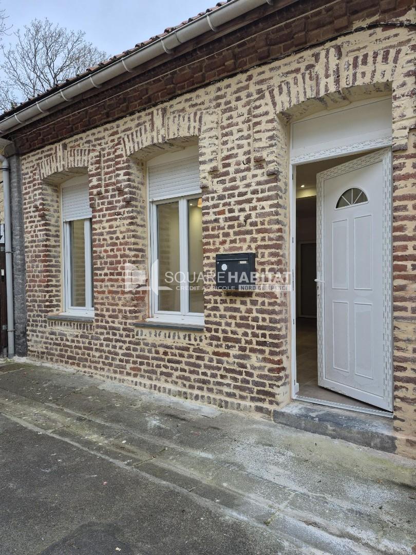 Location maison à Caudry