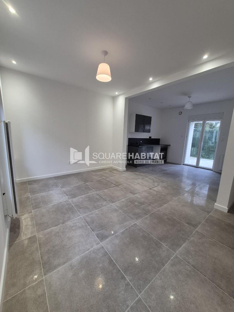 Location maison à Caudry