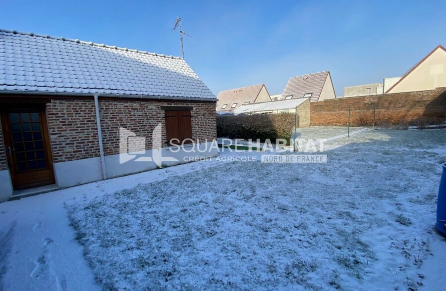 Location maison à Douai