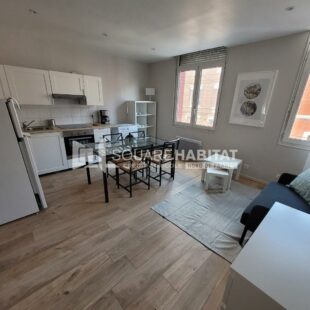 Location appartement meublé à Douai