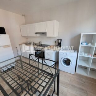 Location appartement meublé à Douai