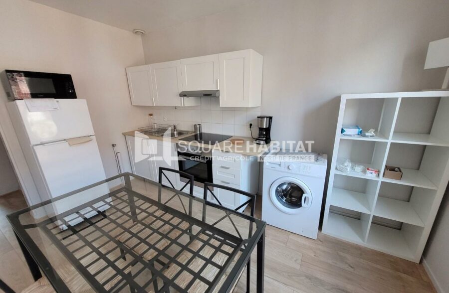 Location appartement meublé à Douai