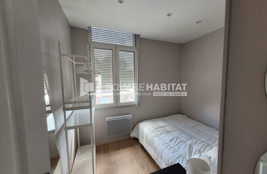 Location appartement meublé à Douai