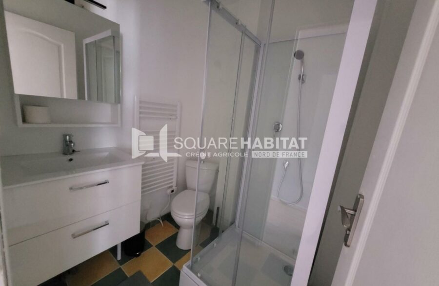 Location appartement meublé à Douai