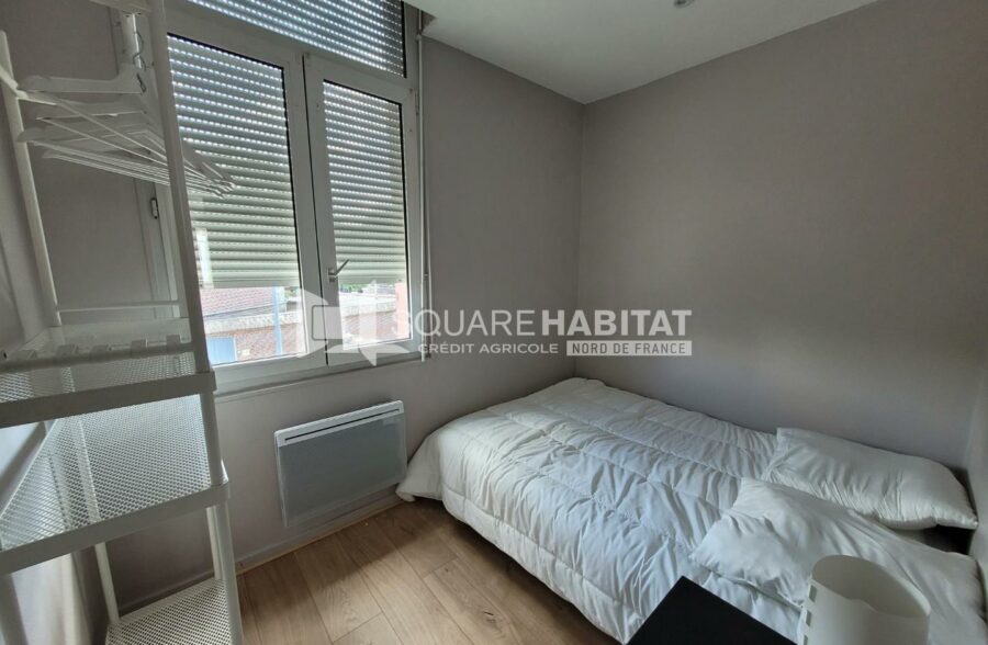 Location appartement meublé à Douai