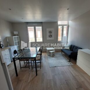 Location appartement meublé à Douai