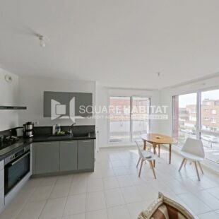 Location appartement meublé à Dunkerque