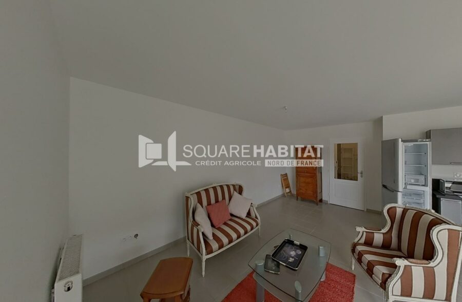 Location appartement meublé à Dunkerque