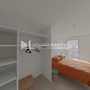 Location appartement meublé à Dunkerque