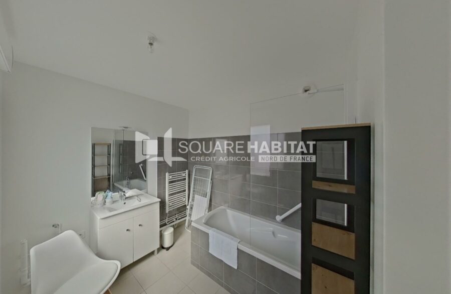 Location appartement meublé à Dunkerque