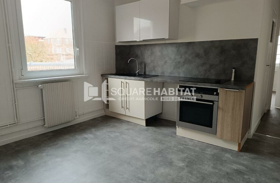 Location appartement à Dunkerque