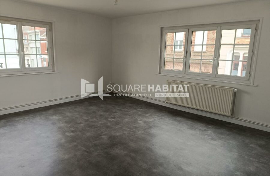 Location appartement à Dunkerque