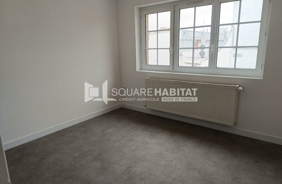 Location appartement à Dunkerque