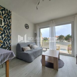 Location appartement meublé à Sangatte