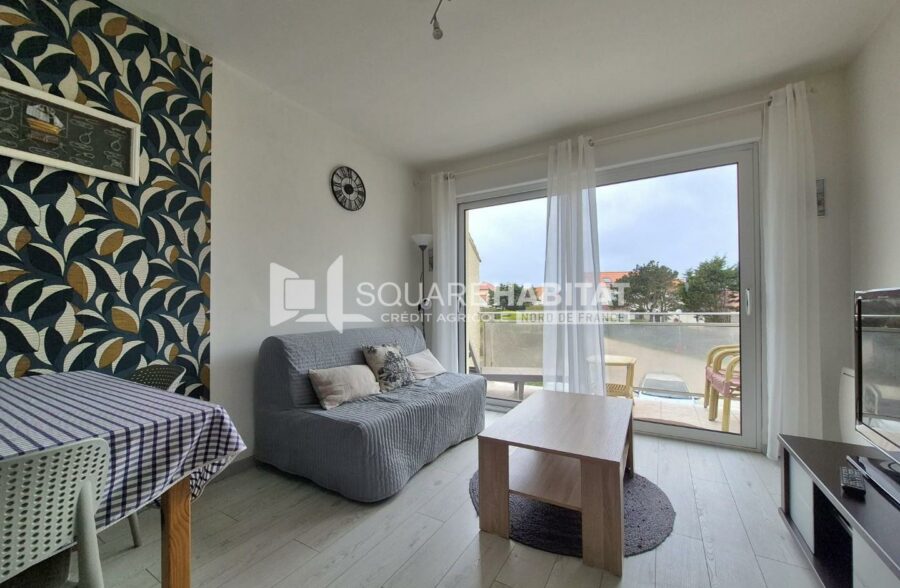 Location appartement meublé à Sangatte