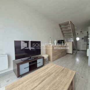 Location appartement meublé à Sangatte