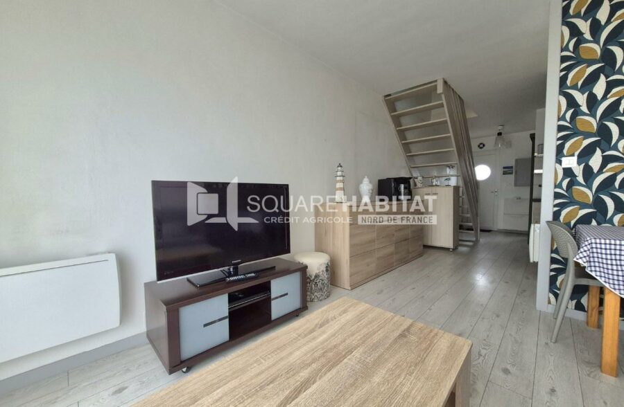 Location appartement meublé à Sangatte