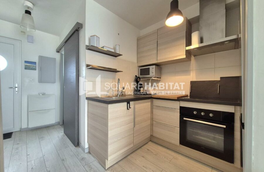 Location appartement meublé à Sangatte