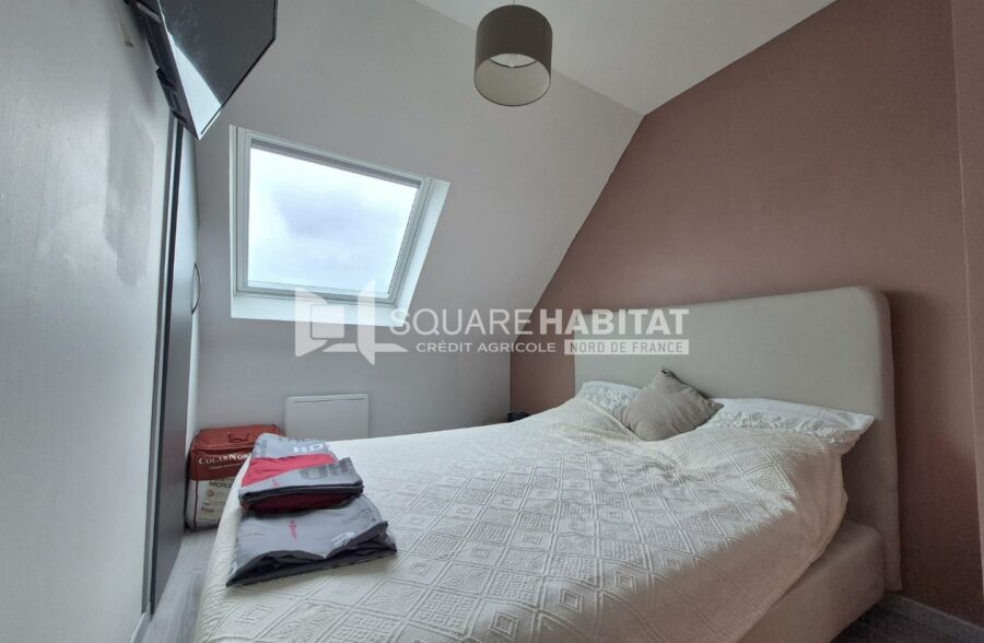 Location appartement meublé à Sangatte