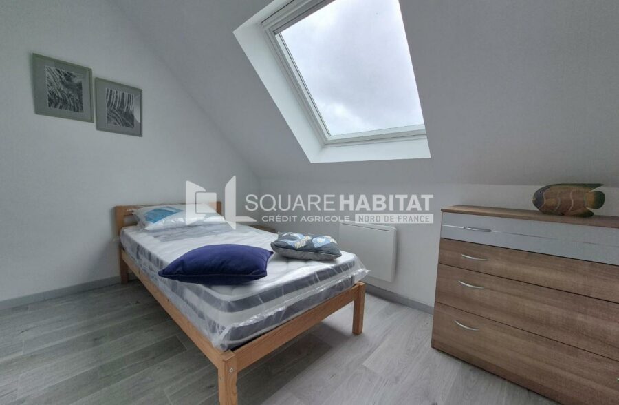 Location appartement meublé à Sangatte