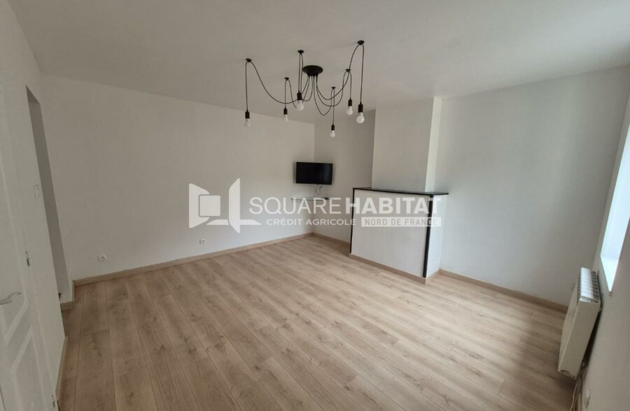 Location maison meublé à Houplin-Ancoisne