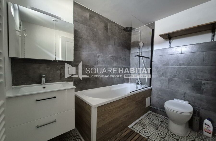 Location maison meublé à Houplin-Ancoisne