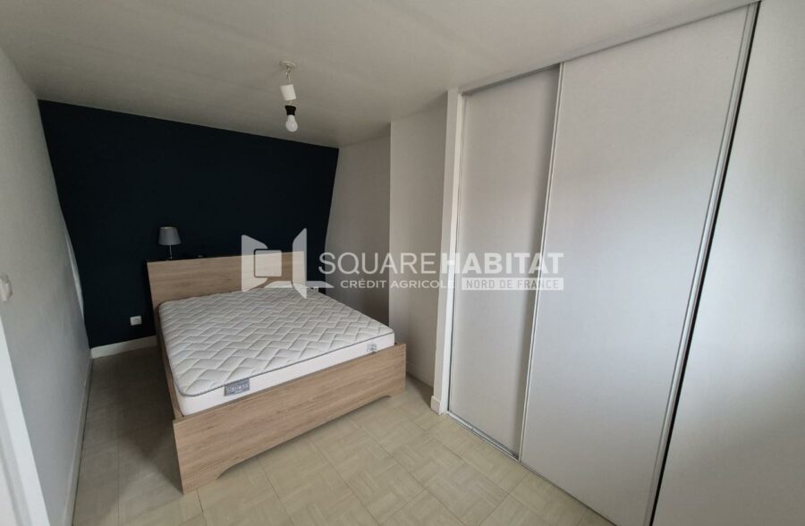 Location maison meublé à Houplin-Ancoisne