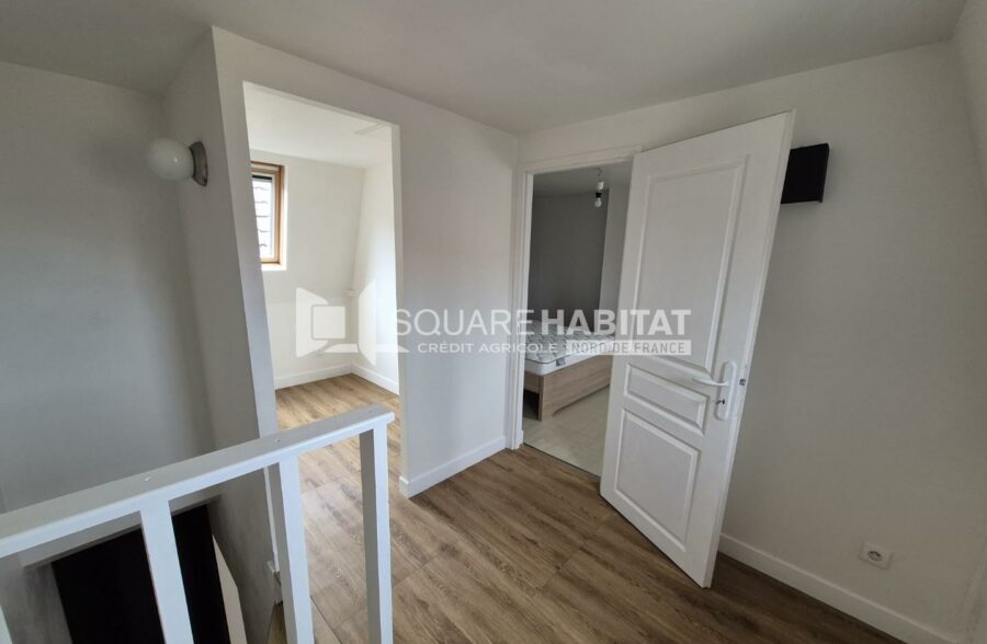 Location maison meublé à Houplin-Ancoisne