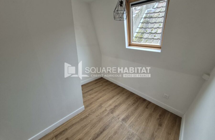 Location maison meublé à Houplin-Ancoisne