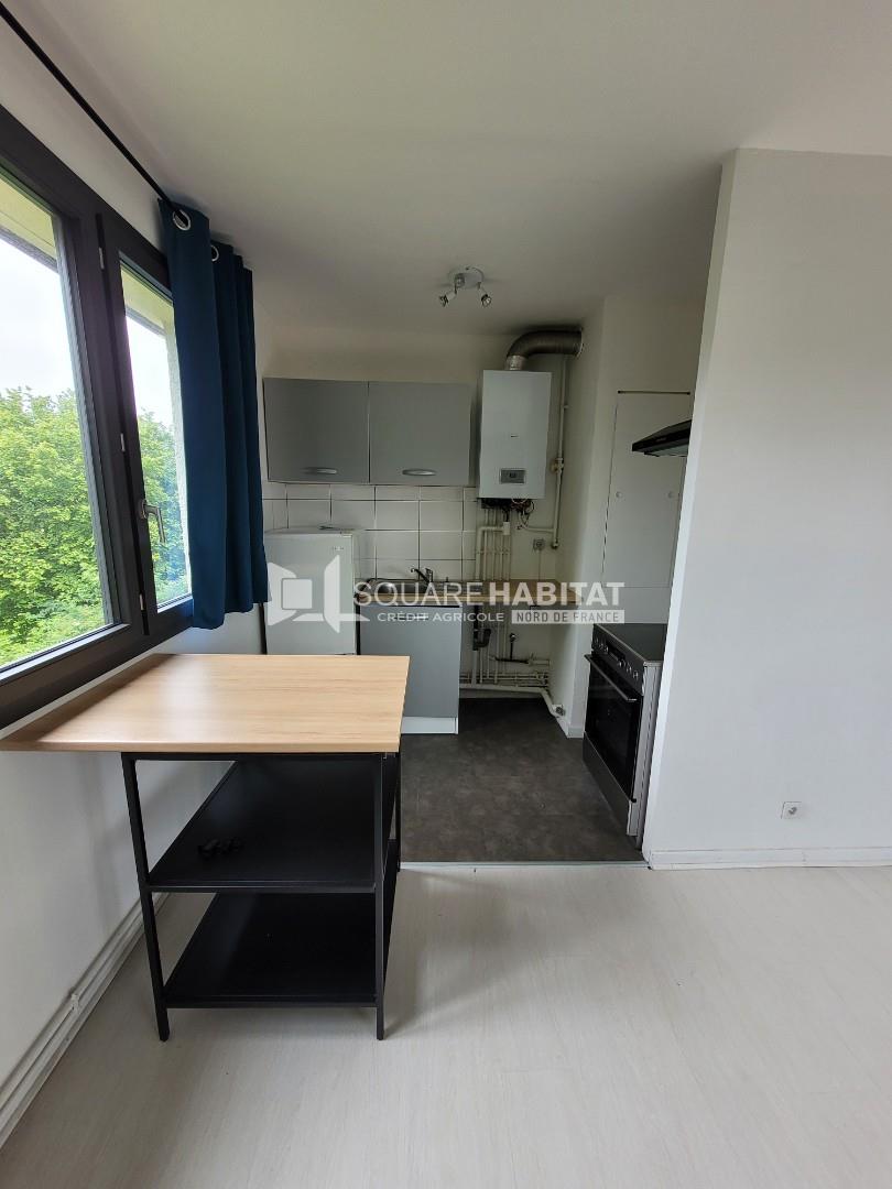 Location appartement à Seclin