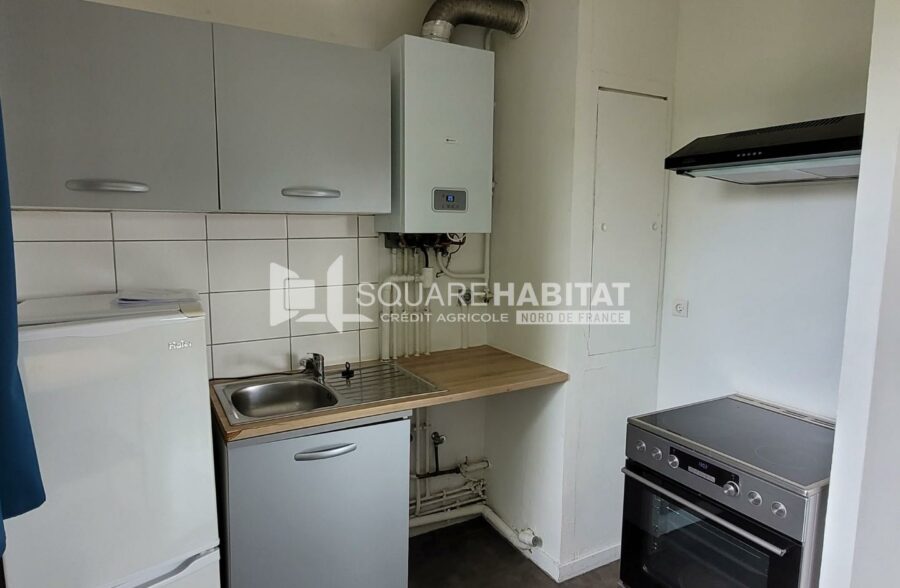 Location appartement à Seclin