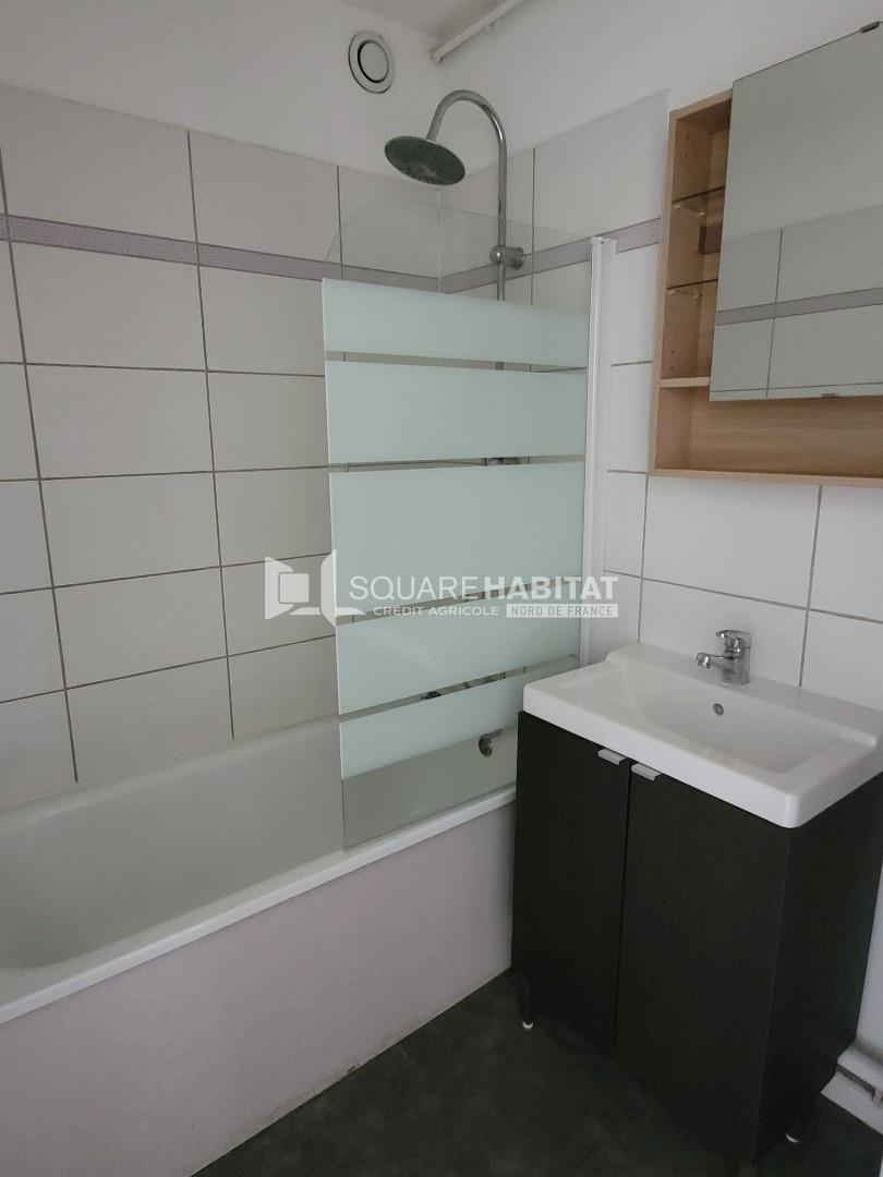 Location appartement à Seclin