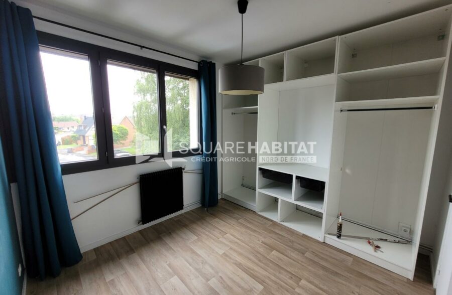Location appartement à Seclin