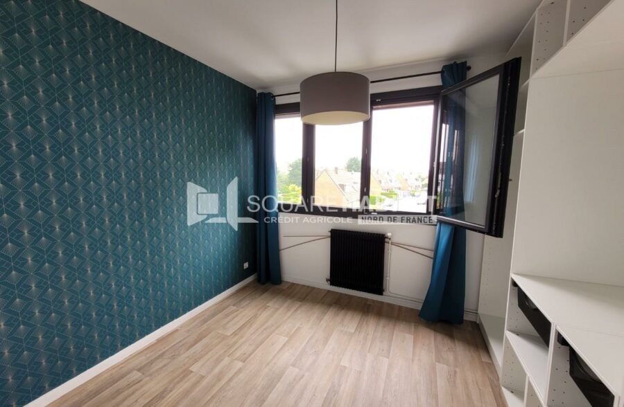 Location appartement à Seclin