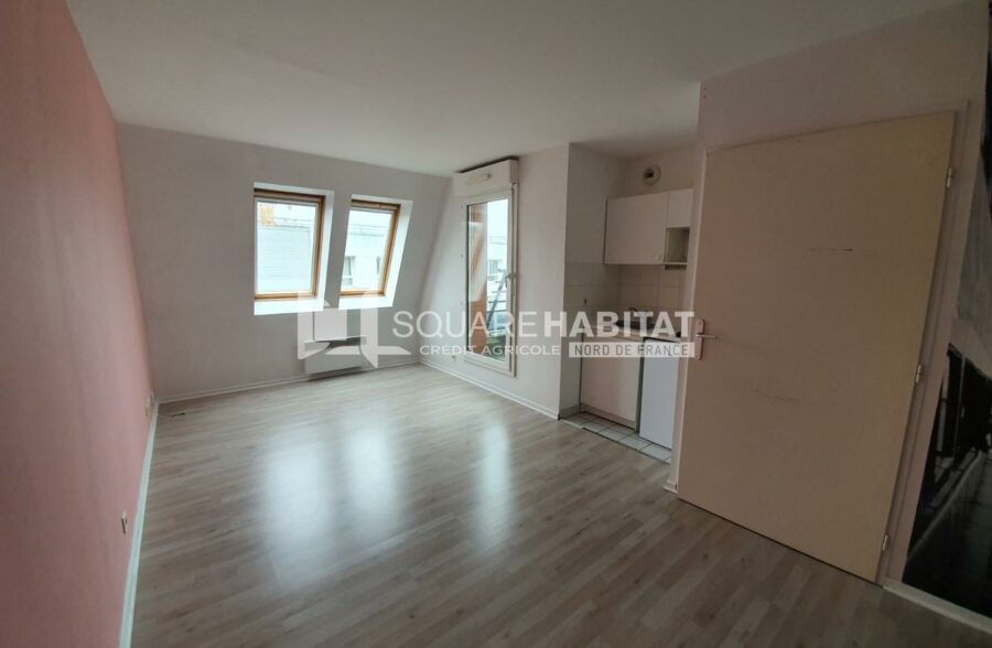 Location appartement à Lille