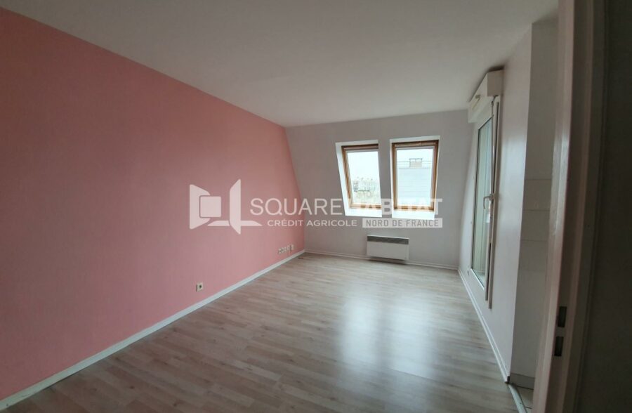 Location appartement à Lille