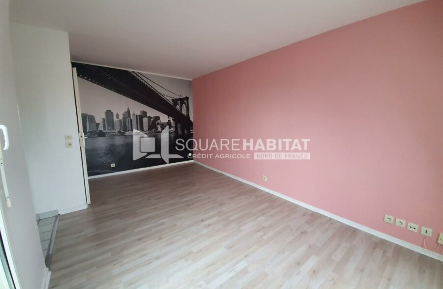 Location appartement à Lille