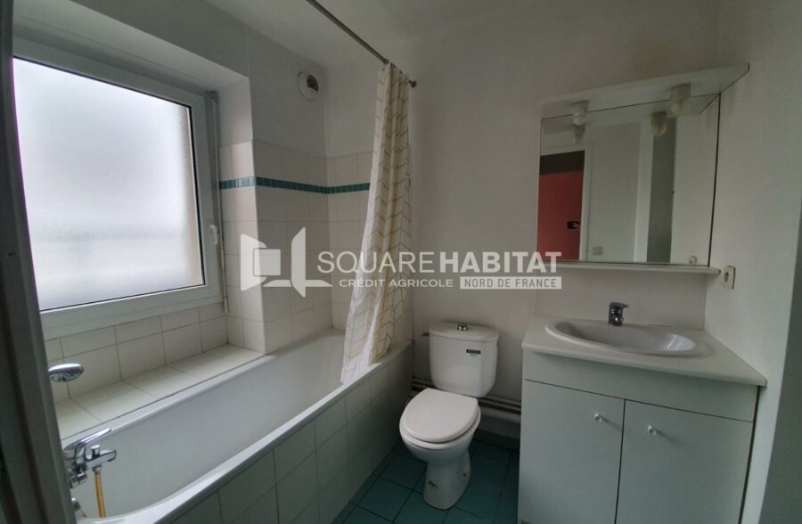 Location appartement à Lille