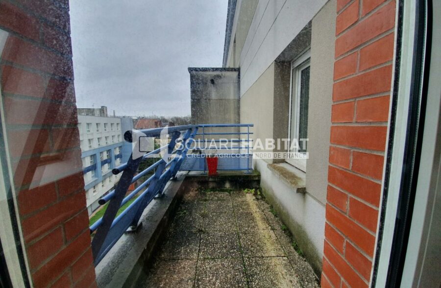 Location appartement à Lille