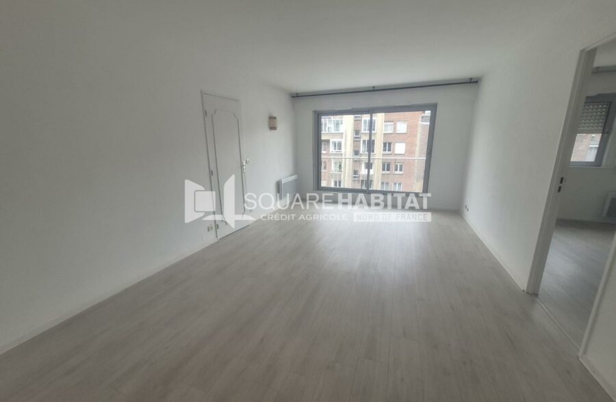 Location appartement à Lille