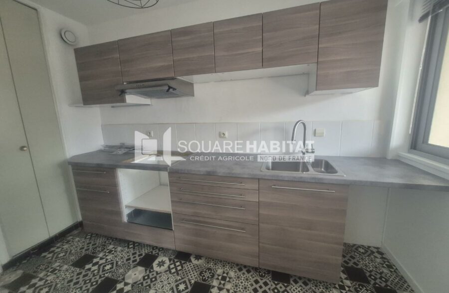 Location appartement à Lille