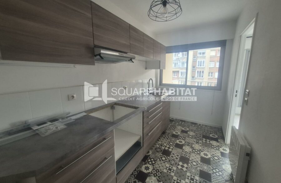Location appartement à Lille
