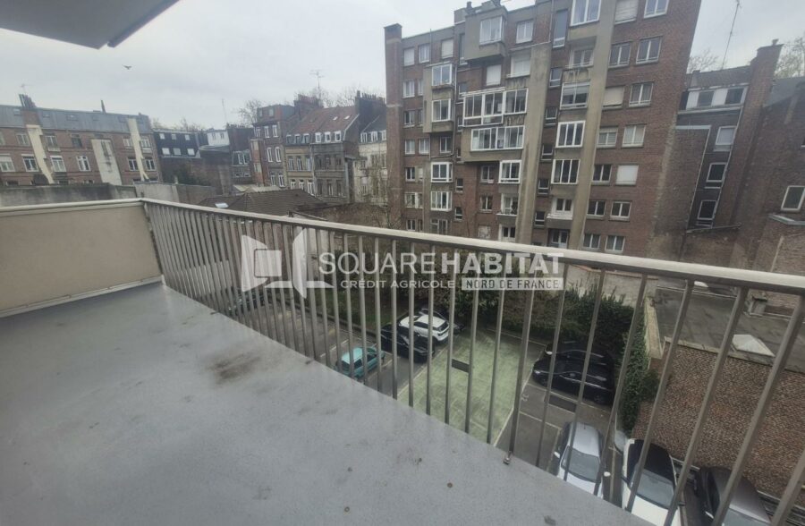 Location appartement à Lille