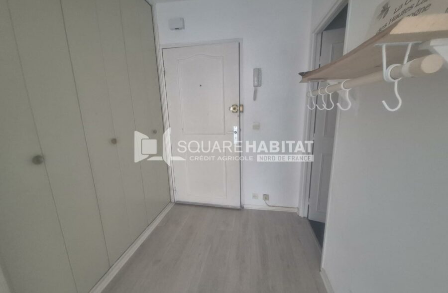 Location appartement à Lille