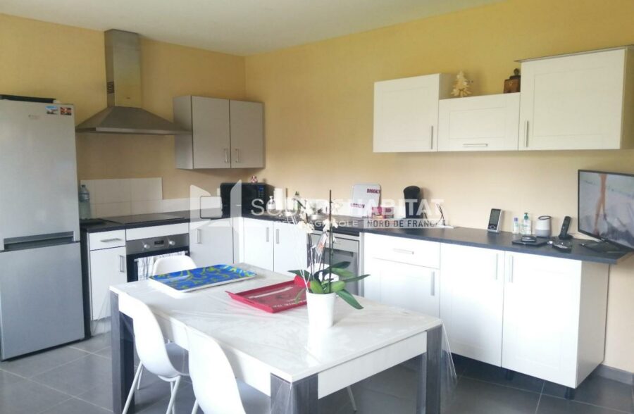 Location maison à Longuenesse