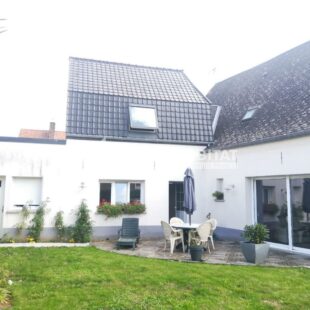 Location maison à Longuenesse